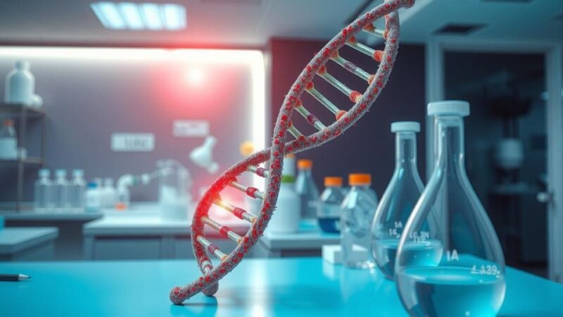 Dua Gen Pemicu Pembentukan Tumor Prostat Awal Ditemukan