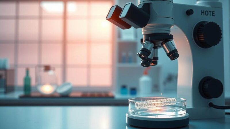 FDA Setujui Tes Diagnostik untuk Identifikasi Pasien Kanker Anak