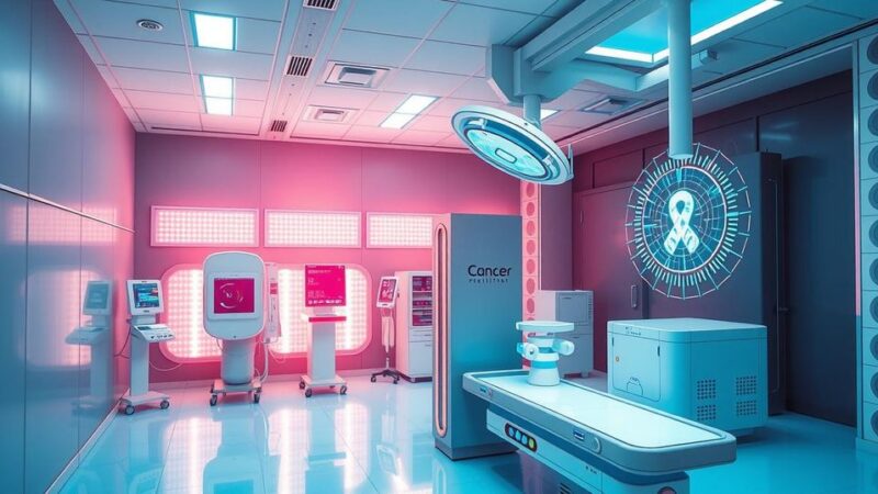 Mendigitalisasi Perawatan Kanker dengan Kecerdasan Buatan