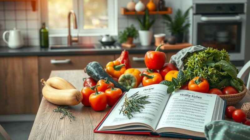 Pencegahan Kanker Dimulai di Dapur Anda: Rencana Diet yang Direkomendasikan