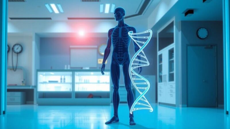 Pengobatan Kanker Ovarium yang Dipersonalisasi Dengan Teknologi Digital Twin