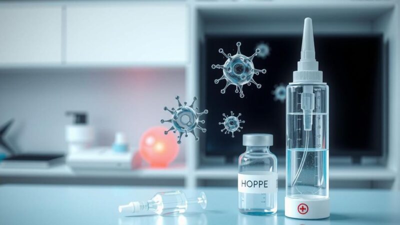 Semprotan Hidung Investigasional PH284 Mungkin Meningkatkan Gejala Cachexia Kanker