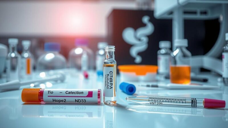 FDA Menyetuju Tes Darah untuk Deteksi Kanker Kolorektal