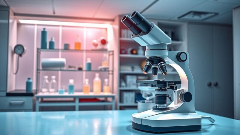 Penelitian Vaksin Pencegah Kanker Ovarium Didanai di Oxford