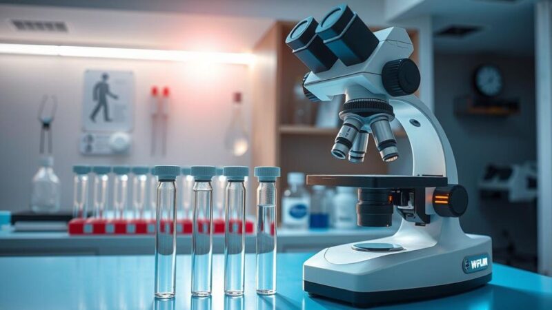 Analisis Baru Uji Darah untuk Deteksi Kanker Lebih Dini