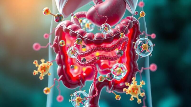 Kaitkan Mikrobioma Usus dengan Kanker Menurut Dokter Houston