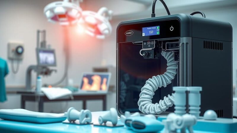Intermountain Health Pionir Teknologi 3D untuk Bedah Kanker