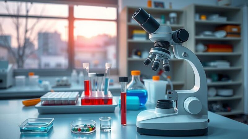 Penelitian Menemukan Tes Darah untuk Menentukan Prognosis Kanker Usus Besar