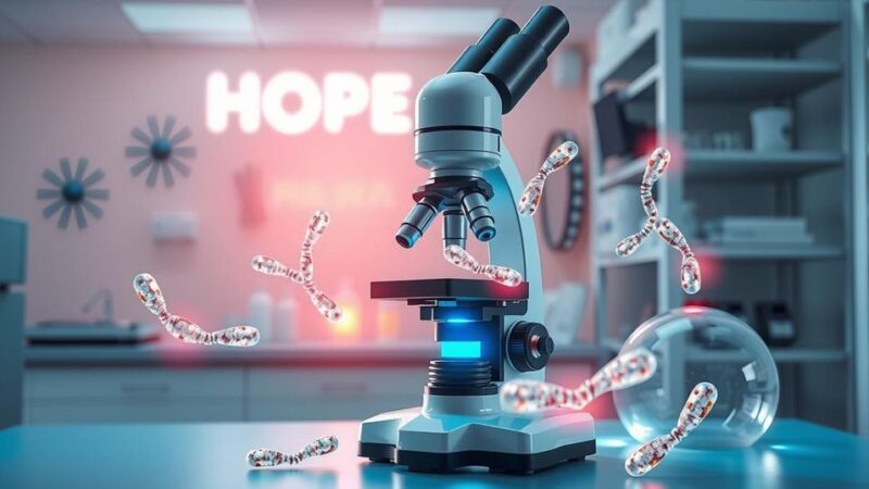 Antibodi Baru Berpotensi Jadi Pengobatan Kanker yang Menjanjikan