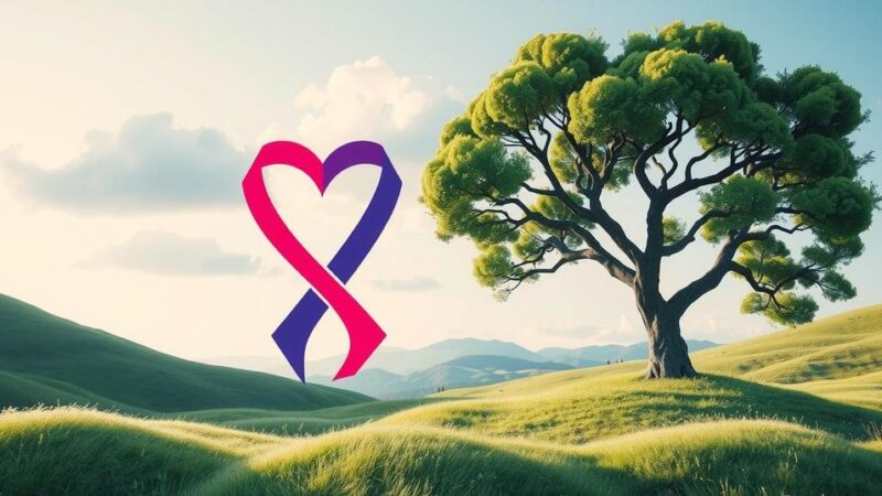 Acara Penggalangan Dana di Lucky Seven Tattoo untuk Dukungan Kanker