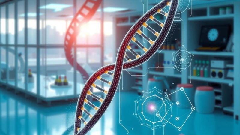 Model AI TREE Tingkatkan Prediksi Gen Kanker