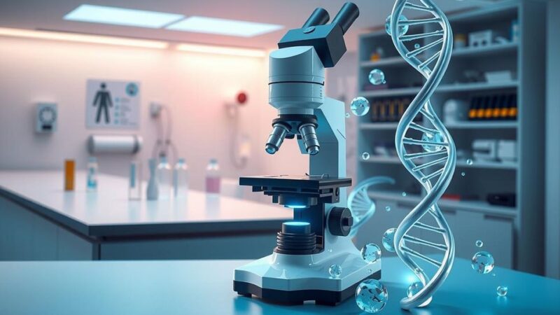Uji DNA Prediksi Risiko Kanker Usus pada Penderita IBD