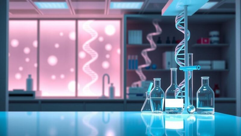 Inovasi Vaksin mRNA untuk Pengobatan Kanker di Markey Cancer Center