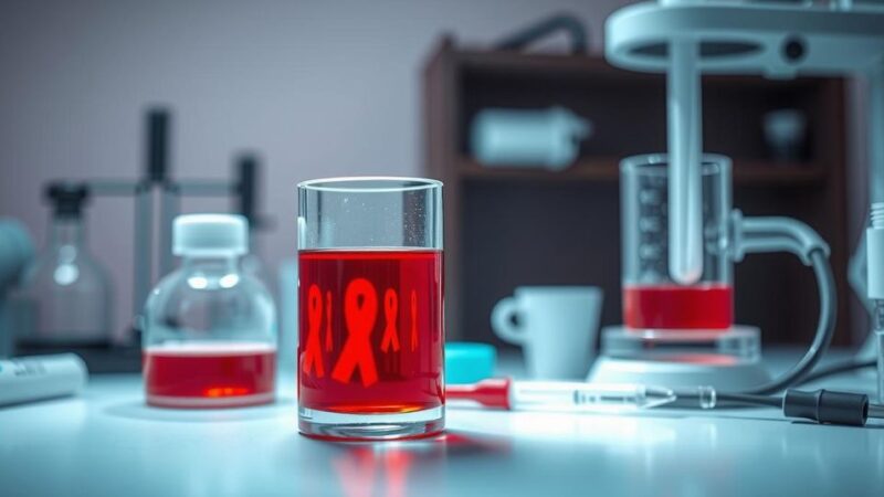 Penelitian Baru Mempercepat Deteksi Kanker Melalui Analisis Tes Darah Standar