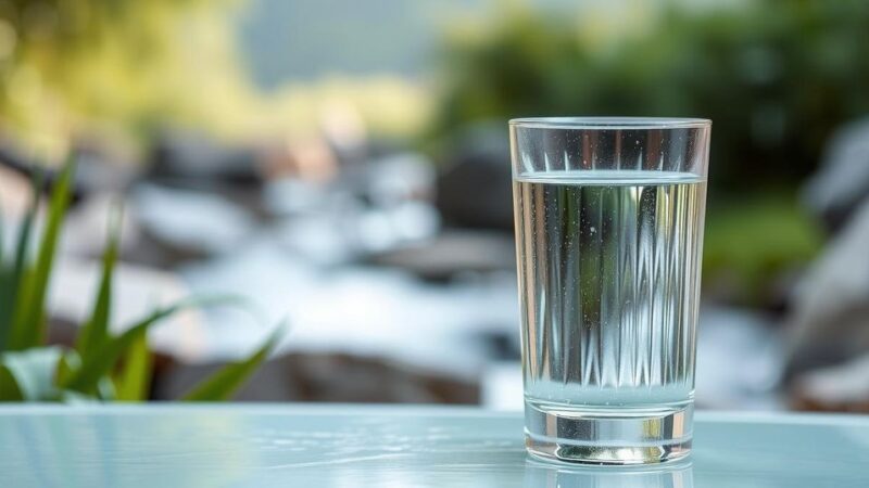 PFAS dalam Air Minum Terkait dengan Meningkatnya Insiden Kanker