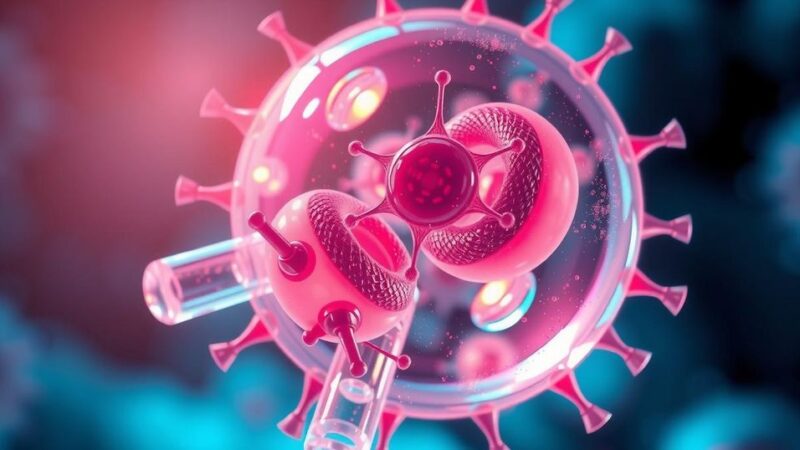 Menyesuaikan Imunogenisitas Tumor dengan Kompleks I Mitokondria