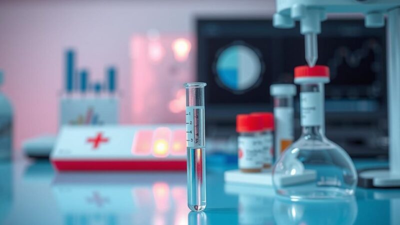 Datar Cancer Genetics Luncurkan Tes Darah Inovatif untuk Pemantauan Kanker