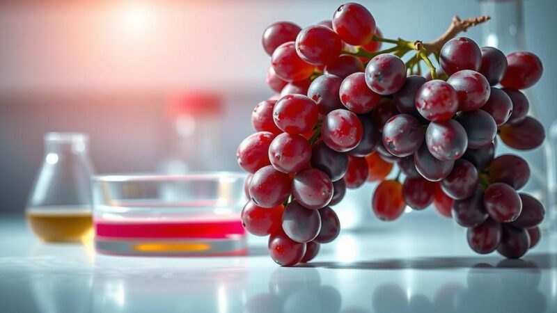 Meneliti Potensi Resveratrol dalam Mencegah Kanker Usus Besar
