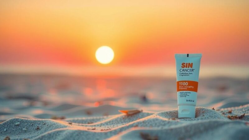 Dispenser Sunscreen: Upaya Pencegahan Kanker Kulit oleh Mahasiswa Kedokteran