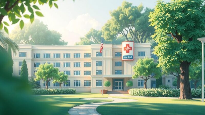 Perluasan Layanan Perawatan Kanker di Orlando Health — Health Central Hospital