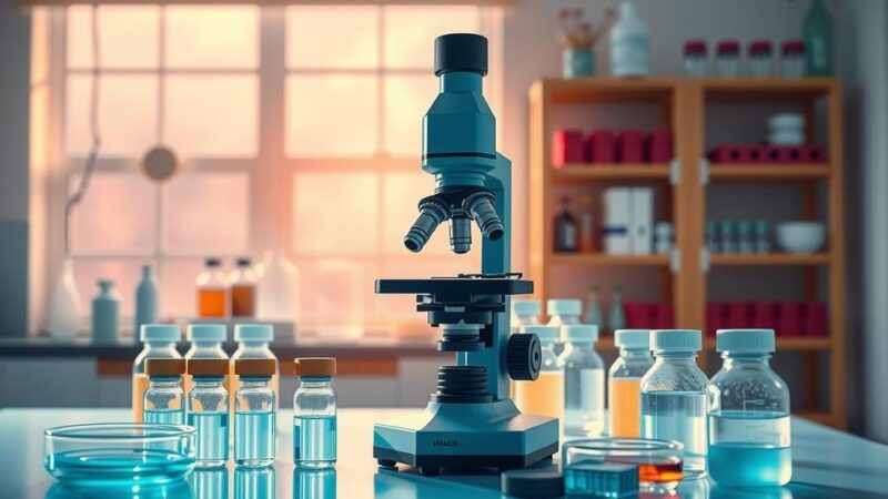 Cancer Research UK Ajukan Seruan untuk Investasi Penelitian Kanker