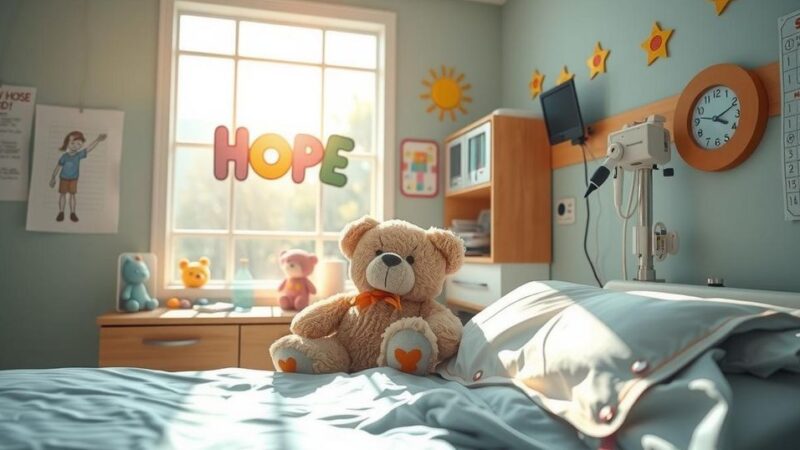 Memahami Kanker Anak: Statistik, Diagnosis, dan Perawatan