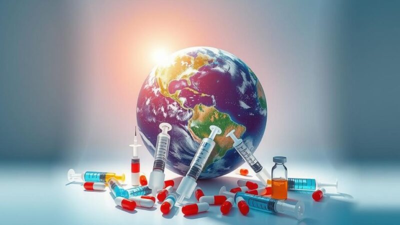 Inisiatif Baru Menyediakan Obat Kanker untuk Anak-Anak di Seluruh Dunia