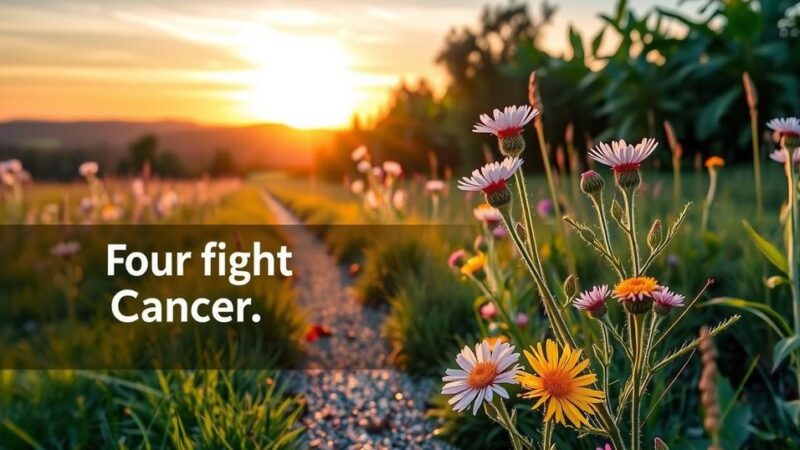 Komunitas Harapan: Jalan Kanker Nature Coast Cancer Crusaders