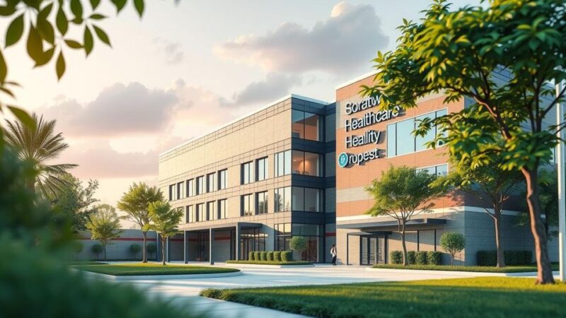 Pusat Kanker Baru di Rumah Sakit Valley Medical Center di Renton
