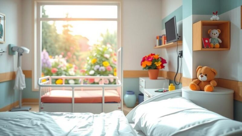 Enhancing Healthcare for Children Battling Cancer di Malaysia