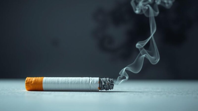 Temuan Studi ACS: Merokok Rokok Mentol Tingkatkan Risiko Kematian
