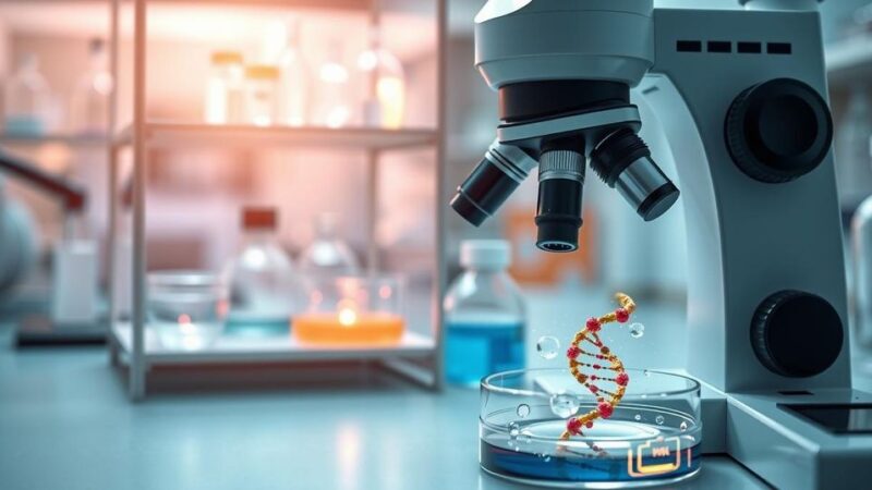 Peran ctDNA dan Pengujian Genetik dalam Kanker Kandung Kemih Invasif Otot