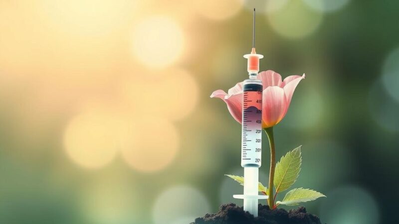 Vaksin HPV Mengurangi Kasus Kanker Serviks Secara Signifikan