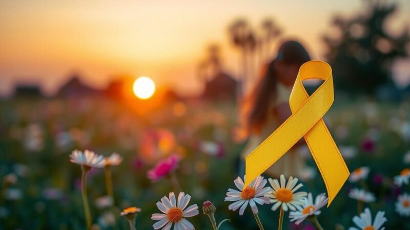 Acara Clips for Cancer Dalam Bulan Kesadaran Kanker Anak