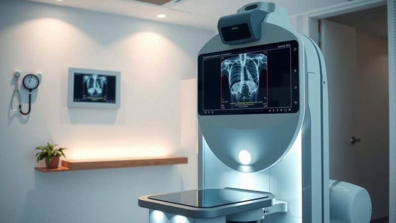 AI Meningkatkan Deteksi Kanker Payudara pada Mammografi