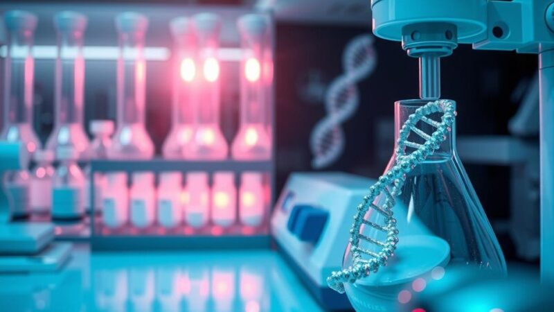 Peningkatan Diagnosis Dini Kanker Paru Melalui Biomarker Metilasi ctDNA