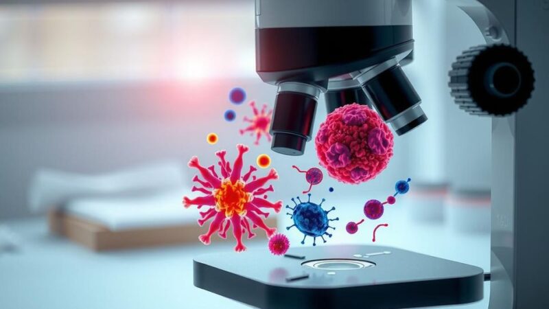 Teknik Mikroskopi Baru untuk Studi Metabolisme Sel Kanker