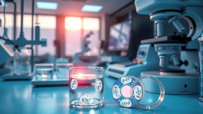 Gemogenovatucel-T Mendapat Penunjukan RMAT dari FDA untuk Kanker Ovarium HRP Lanjut