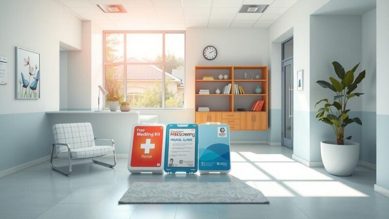 CentraCare Tawarkan Kit Skrining Kanker Usus Besar Gratis