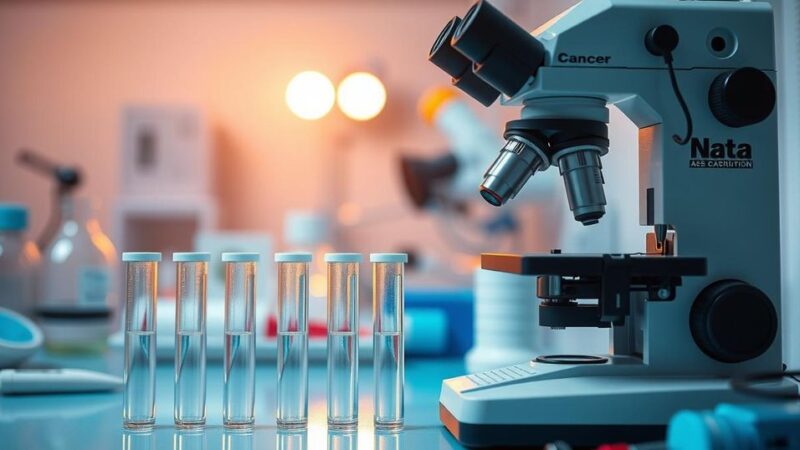 Vaksin Galinpepimut-S Berpotensi Meningkatkan Kelangsungan Hidup AML