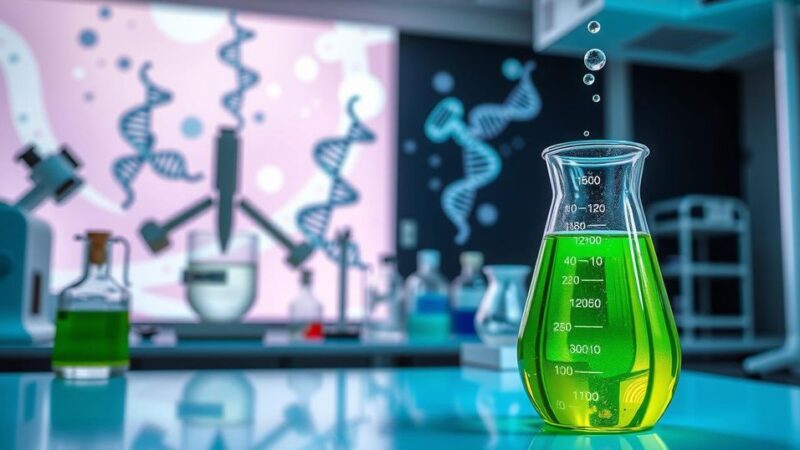Vaksin Pencegah Kanker Ovarium: Inovasi dari Universitas Oxford