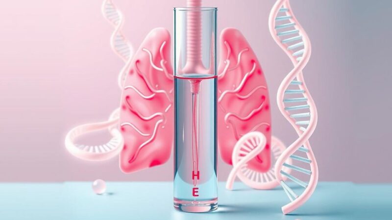 Sensitivitas Genetik terhadap Stres dan Risiko Kanker Paru