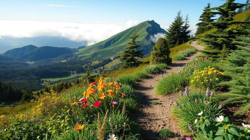 Inisiatif Musim Panas Less Cancer Dimulai di Mount Holiday