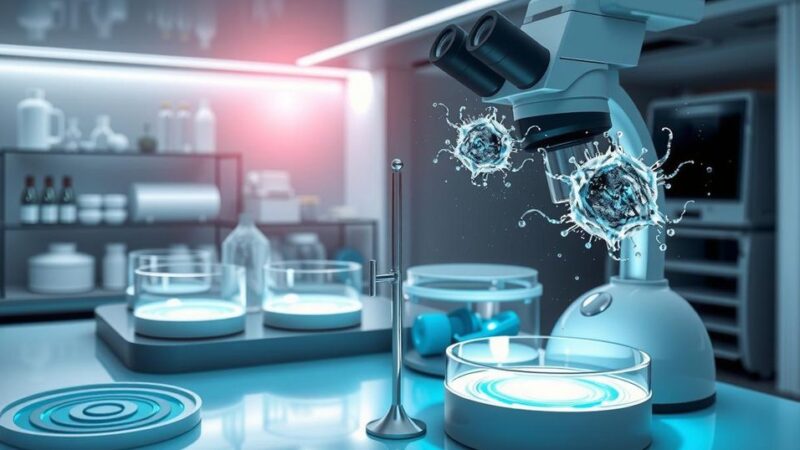 Strategi Pengobatan untuk Tumor yang Didorong ecDNA Menunjukkan Potensi