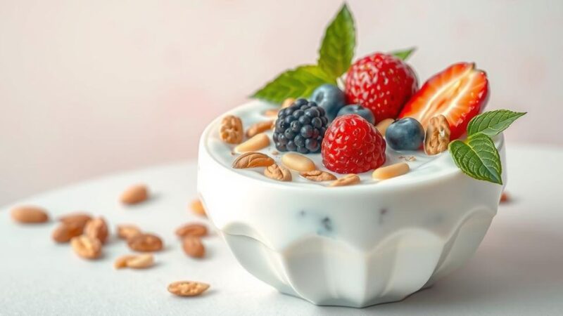 Yogurt Dapat Menurunkan Risiko Kanker Kolorektal