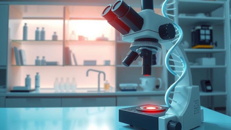 Studi Proteogenomik Mengidentifikasi Target Obat Kanker