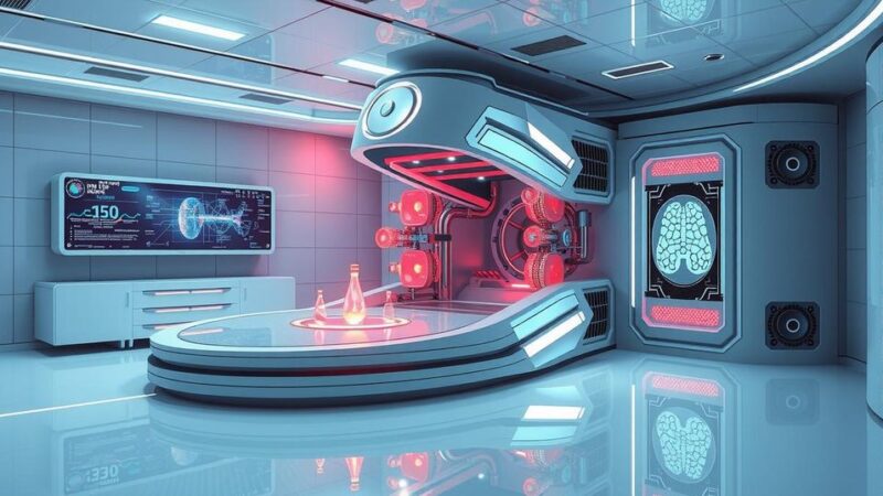 China Kembangkan Akselerator Heavy-Ion Generasi Baru Untuk Pengobatan Kanker