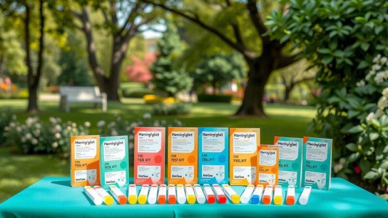 Memorial Health Ajak Masyarakat Ambil Kit Gratis Skrining Kanker Kolorektal