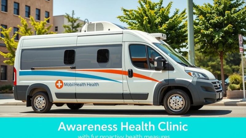 Skrining Kanker Prostat Melalui Klinik Bergerak ‘Man Van’