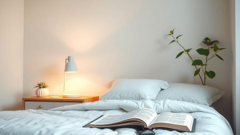 5 Cara Tidur yang Lebih Baik Selama Perawatan Kanker